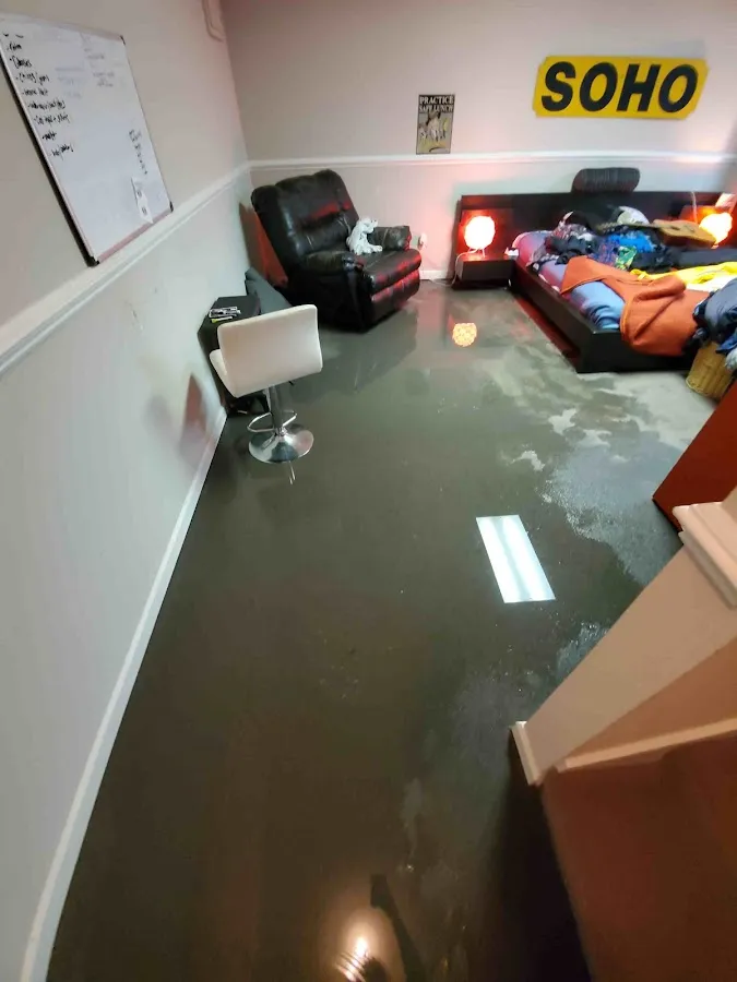Water Damage Restoration services in Marianna, FL